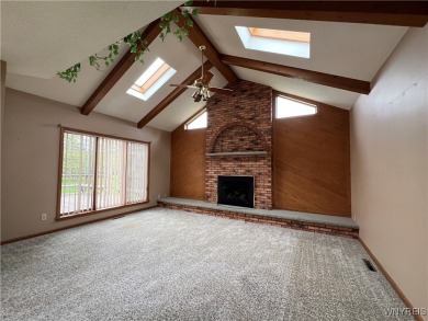 Nestled on the 17th fairway of the beautiful River Oaks Golf on River Oaks Golf Club in New York - for sale on GolfHomes.com, golf home, golf lot