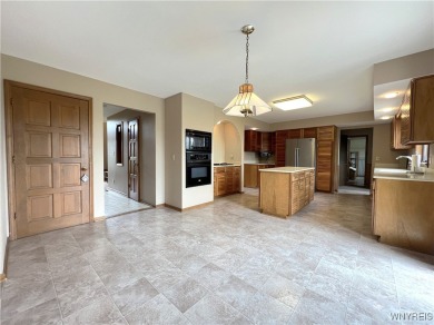 Nestled on the 17th fairway of the beautiful River Oaks Golf on River Oaks Golf Club in New York - for sale on GolfHomes.com, golf home, golf lot