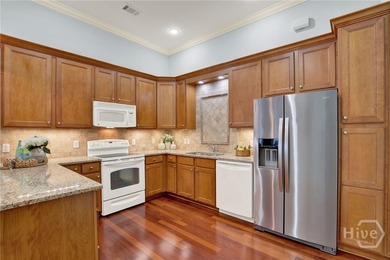 Located in The Fairways at Savannah Quarters, this move-in ready on Savannah Quarters Country Club in Georgia - for sale on GolfHomes.com, golf home, golf lot