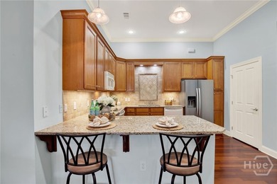 Located in The Fairways at Savannah Quarters, this move-in ready on Savannah Quarters Country Club in Georgia - for sale on GolfHomes.com, golf home, golf lot