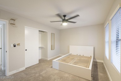 Live where the outdoors shapes your everyday life. This lovely on Arizona Grand Resort Golf Course in Arizona - for sale on GolfHomes.com, golf home, golf lot