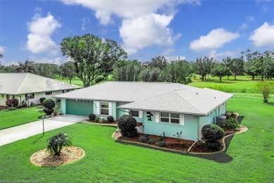 ENJOY GOLF COURSE VIEWS from this lovely home situated on the on Sebring Golf Club in Florida - for sale on GolfHomes.com, golf home, golf lot