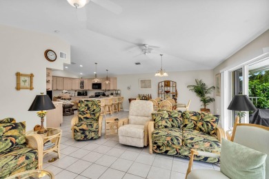 Paradise awaits! Welcome to your 3 bedroom 2 bath dream home in on Key Colony Beach Golf Course in Florida - for sale on GolfHomes.com, golf home, golf lot