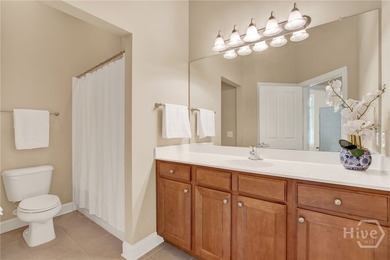 Located in The Fairways at Savannah Quarters, this move-in ready on Savannah Quarters Country Club in Georgia - for sale on GolfHomes.com, golf home, golf lot