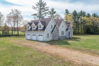 Nestled along the lush fairways of Nippo Lake Golf Course in on Nippo Lake Golf Club in New Hampshire - for sale on GolfHomes.com, golf home, golf lot