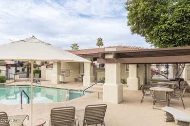 Live where the outdoors shapes your everyday life. This lovely on Arizona Grand Resort Golf Course in Arizona - for sale on GolfHomes.com, golf home, golf lot