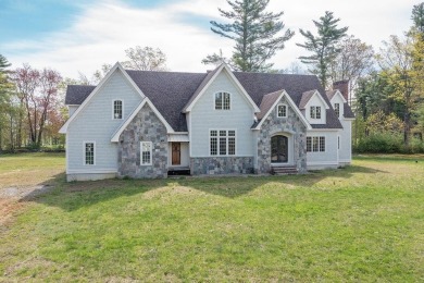 Nestled along the lush fairways of Nippo Lake Golf Course in on Nippo Lake Golf Club in New Hampshire - for sale on GolfHomes.com, golf home, golf lot