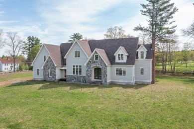 Nestled along the lush fairways of Nippo Lake Golf Course in on Nippo Lake Golf Club in New Hampshire - for sale on GolfHomes.com, golf home, golf lot