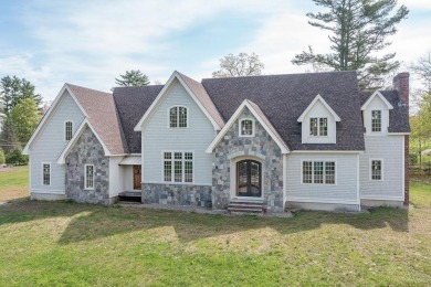 Nestled along the lush fairways of Nippo Lake Golf Course in on Nippo Lake Golf Club in New Hampshire - for sale on GolfHomes.com, golf home, golf lot