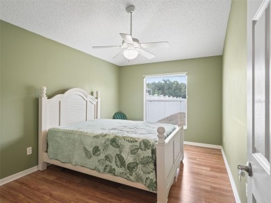 Welcome to a RARE courtyard villa with an OVERSIZED LOT in the on The Links of Spruce Creek in Florida - for sale on GolfHomes.com, golf home, golf lot