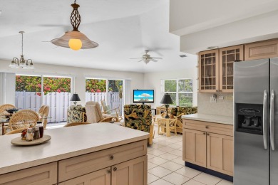 Paradise awaits! Welcome to your 3 bedroom 2 bath dream home in on Key Colony Beach Golf Course in Florida - for sale on GolfHomes.com, golf home, golf lot