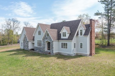 Nestled along the lush fairways of Nippo Lake Golf Course in on Nippo Lake Golf Club in New Hampshire - for sale on GolfHomes.com, golf home, golf lot
