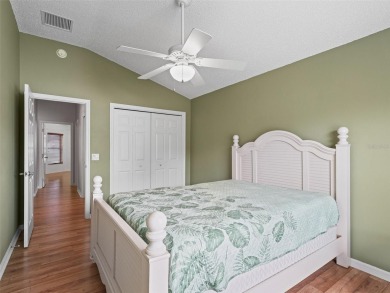 Welcome to a RARE courtyard villa with an OVERSIZED LOT in the on The Links of Spruce Creek in Florida - for sale on GolfHomes.com, golf home, golf lot