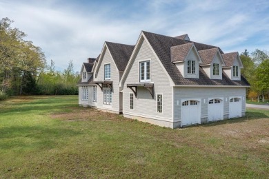 Nestled along the lush fairways of Nippo Lake Golf Course in on Nippo Lake Golf Club in New Hampshire - for sale on GolfHomes.com, golf home, golf lot
