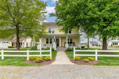 Welcome to this charming, well maintained and expanded cottage on Tides Inn Par 3 Course in Virginia - for sale on GolfHomes.com, golf home, golf lot