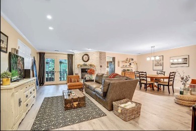 Discover the charm of this exceptionally spacious second-floor on Oak Hills Country Club in Illinois - for sale on GolfHomes.com, golf home, golf lot