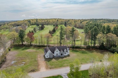 Nestled along the lush fairways of Nippo Lake Golf Course in on Nippo Lake Golf Club in New Hampshire - for sale on GolfHomes.com, golf home, golf lot