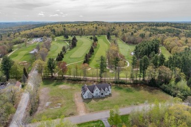 Nestled along the lush fairways of Nippo Lake Golf Course in on Nippo Lake Golf Club in New Hampshire - for sale on GolfHomes.com, golf home, golf lot