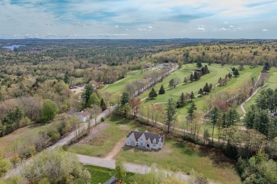 Nestled along the lush fairways of Nippo Lake Golf Course in on Nippo Lake Golf Club in New Hampshire - for sale on GolfHomes.com, golf home, golf lot