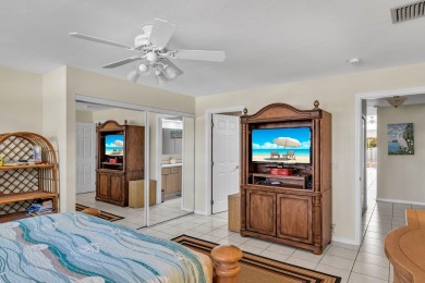 Paradise awaits! Welcome to your 3 bedroom 2 bath dream home in on Key Colony Beach Golf Course in Florida - for sale on GolfHomes.com, golf home, golf lot