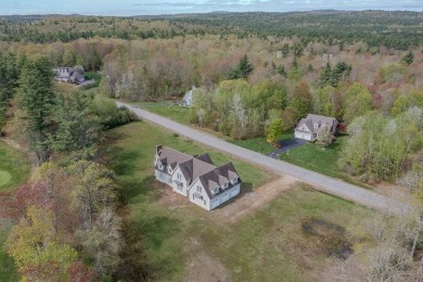Nestled along the lush fairways of Nippo Lake Golf Course in on Nippo Lake Golf Club in New Hampshire - for sale on GolfHomes.com, golf home, golf lot