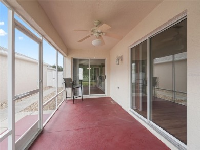Welcome to a RARE courtyard villa with an OVERSIZED LOT in the on The Links of Spruce Creek in Florida - for sale on GolfHomes.com, golf home, golf lot