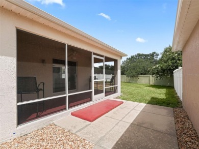 Welcome to a RARE courtyard villa with an OVERSIZED LOT in the on The Links of Spruce Creek in Florida - for sale on GolfHomes.com, golf home, golf lot