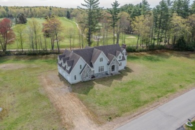 Nestled along the lush fairways of Nippo Lake Golf Course in on Nippo Lake Golf Club in New Hampshire - for sale on GolfHomes.com, golf home, golf lot