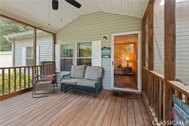 Affordable and Adorable Lake Lanier Living! on Chestatee Golf Club in Georgia - for sale on GolfHomes.com, golf home, golf lot