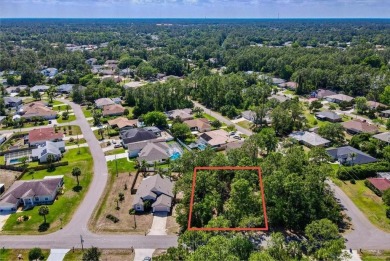 Build your dream home on this beautiful vacant lot in the on The Grand Club - Pine Lakes Course in Florida - for sale on GolfHomes.com, golf home, golf lot