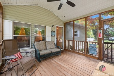 Affordable and Adorable Lake Lanier Living! on Chestatee Golf Club in Georgia - for sale on GolfHomes.com, golf home, golf lot