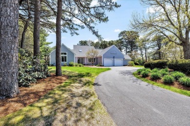 Welcome to your dream oasis and luxury living on Cape Cod. This on Willowbend Country Club and Golf Courses in Massachusetts - for sale on GolfHomes.com, golf home, golf lot