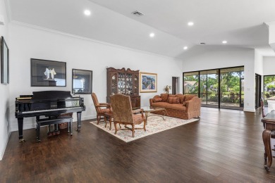 Located in the prestigious Boca Woods Country Club, this updated on Boca Woods Country Club in Florida - for sale on GolfHomes.com, golf home, golf lot