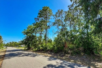 Build your dream home on this beautiful vacant lot in the on The Grand Club - Pine Lakes Course in Florida - for sale on GolfHomes.com, golf home, golf lot