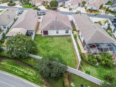 Welcome to a RARE courtyard villa with an OVERSIZED LOT in the on The Links of Spruce Creek in Florida - for sale on GolfHomes.com, golf home, golf lot