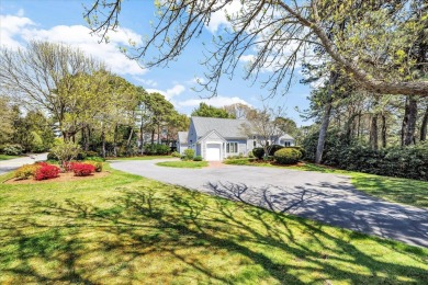Welcome to your dream oasis and luxury living on Cape Cod. This on Willowbend Country Club and Golf Courses in Massachusetts - for sale on GolfHomes.com, golf home, golf lot