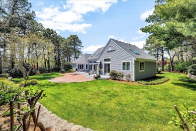 Welcome to your dream oasis and luxury living on Cape Cod. This on Willowbend Country Club and Golf Courses in Massachusetts - for sale on GolfHomes.com, golf home, golf lot