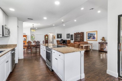 Located in the prestigious Boca Woods Country Club, this updated on Boca Woods Country Club in Florida - for sale on GolfHomes.com, golf home, golf lot