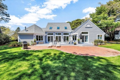 Welcome to your dream oasis and luxury living on Cape Cod. This on Willowbend Country Club and Golf Courses in Massachusetts - for sale on GolfHomes.com, golf home, golf lot