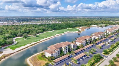 A slice of Heaven and paradise in Lakewood Ranch.  This on Lakewood National Golf Club in Florida - for sale on GolfHomes.com, golf home, golf lot