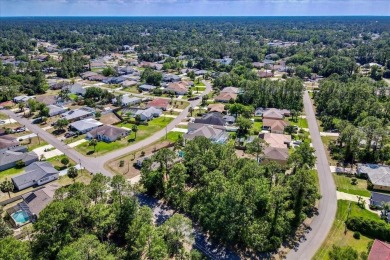 Build your dream home on this beautiful vacant lot in the on The Grand Club - Pine Lakes Course in Florida - for sale on GolfHomes.com, golf home, golf lot