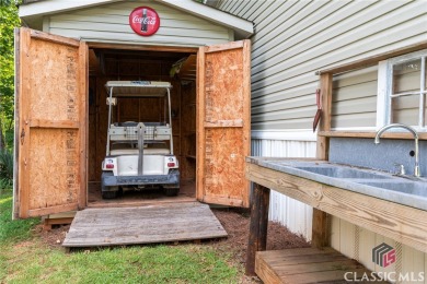 Affordable and Adorable Lake Lanier Living! on Chestatee Golf Club in Georgia - for sale on GolfHomes.com, golf home, golf lot