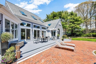 Welcome to your dream oasis and luxury living on Cape Cod. This on Willowbend Country Club and Golf Courses in Massachusetts - for sale on GolfHomes.com, golf home, golf lot