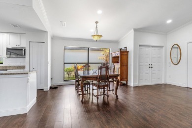 Located in the prestigious Boca Woods Country Club, this updated on Boca Woods Country Club in Florida - for sale on GolfHomes.com, golf home, golf lot