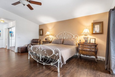 Located in the prestigious Boca Woods Country Club, this updated on Boca Woods Country Club in Florida - for sale on GolfHomes.com, golf home, golf lot