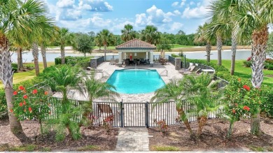 A slice of Heaven and paradise in Lakewood Ranch.  This on Lakewood National Golf Club in Florida - for sale on GolfHomes.com, golf home, golf lot