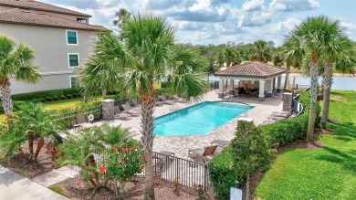 A slice of Heaven and paradise in Lakewood Ranch.  This on Lakewood National Golf Club in Florida - for sale on GolfHomes.com, golf home, golf lot