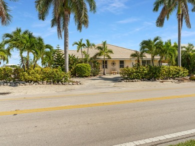 Paradise awaits! Welcome to your 3 bedroom 2 bath dream home in on Key Colony Beach Golf Course in Florida - for sale on GolfHomes.com, golf home, golf lot