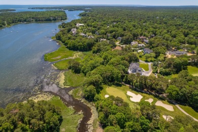 Welcome to your dream oasis and luxury living on Cape Cod. This on Willowbend Country Club and Golf Courses in Massachusetts - for sale on GolfHomes.com, golf home, golf lot