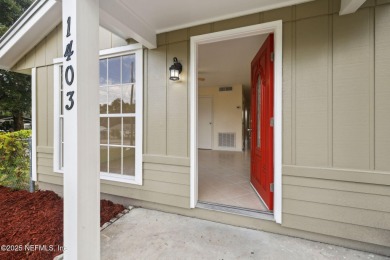 3-bedroom, 2-bath wonderland-remodeled to dazzle! Nestled on a on Palatka Golf Club in Florida - for sale on GolfHomes.com, golf home, golf lot